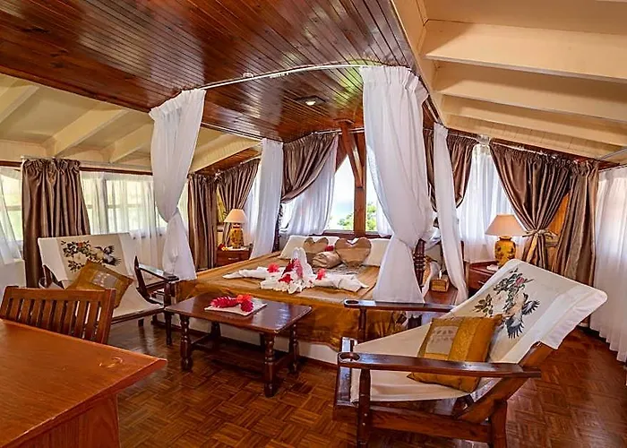 Carana Hilltop Seychelles Machabee