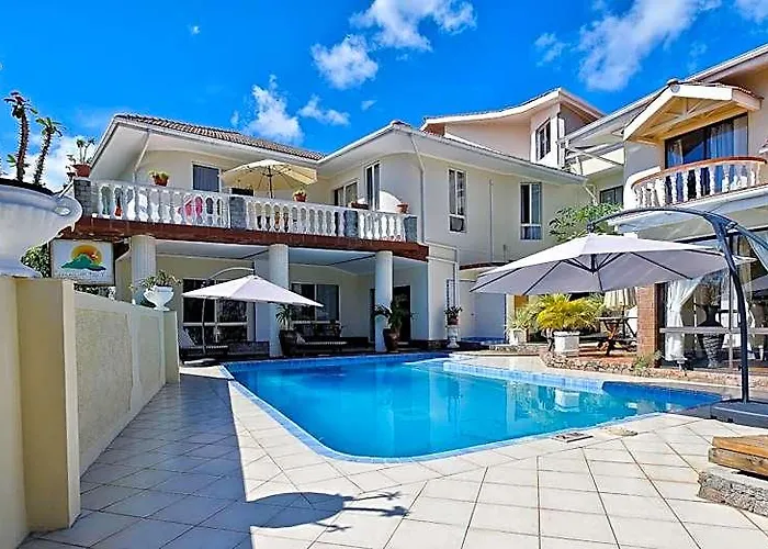 Carana Hilltop Seychelles Machabee