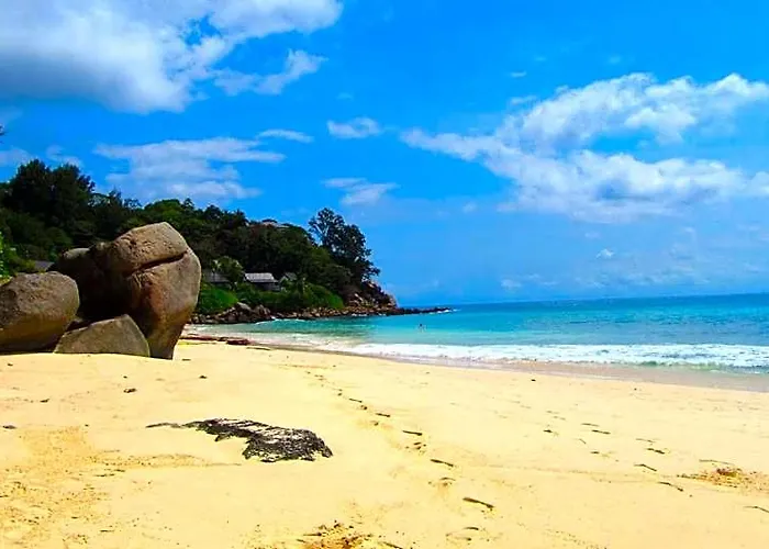 Hotell Carana Hilltop Seychelles 3*