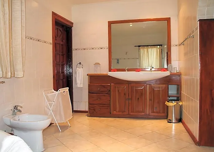 Hotell Carana Hilltop Seychelles