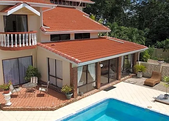 Carana Hilltop Seychelles Machabee
