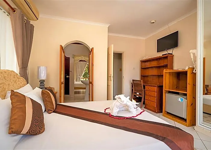 Hotell Carana Hilltop Seychelles 3*