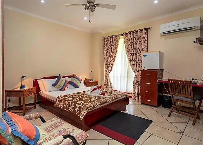 Hotell Carana Hilltop Seychelles 3*
