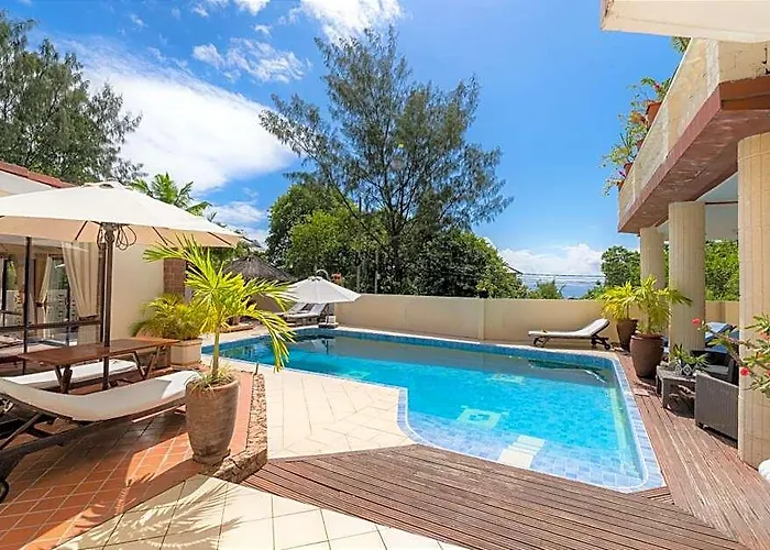 Carana Hilltop Seychelles Machabee