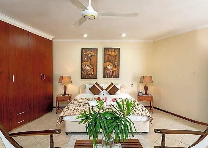 Carana Hilltop Seychelles 3*