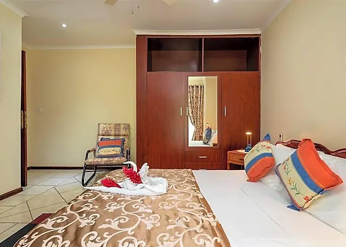 Hotell Carana Hilltop Seychelles 3*