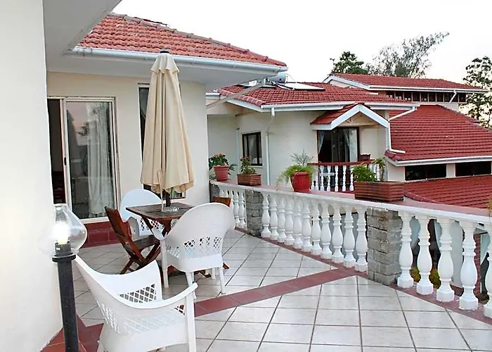 Hotell Carana Hilltop Seychelles 3*
