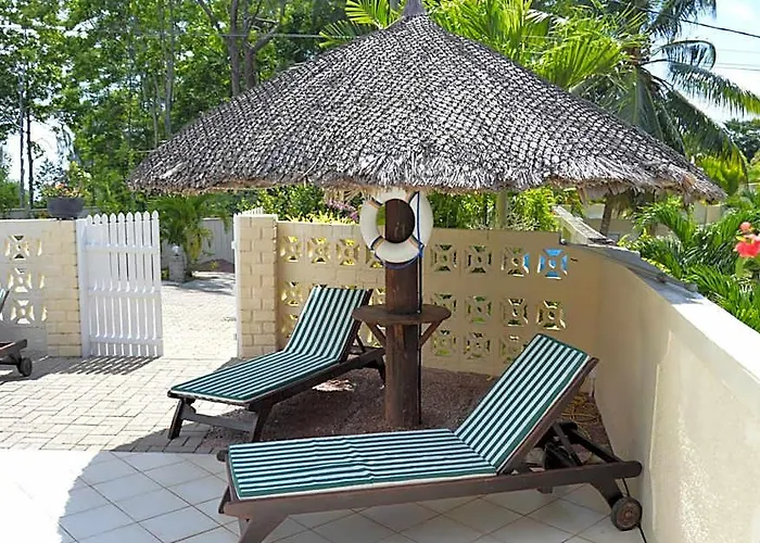 Hotell Carana Hilltop Seychelles 3*