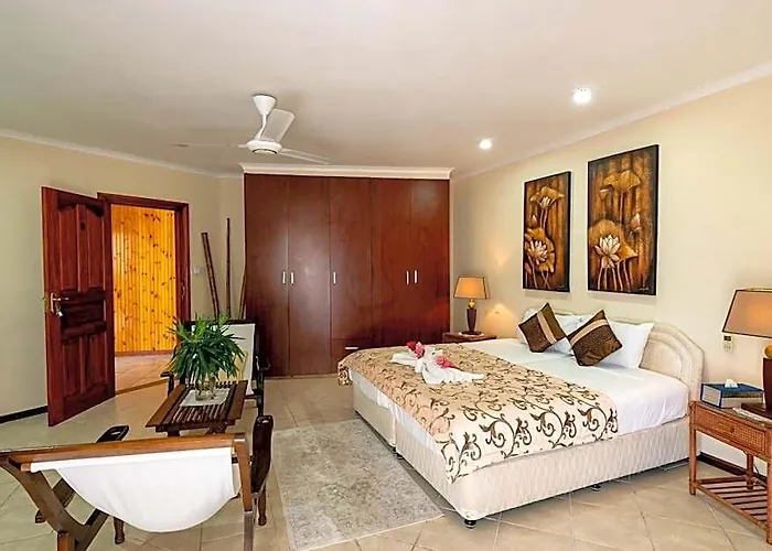 Carana Hilltop Seychelles Machabee
