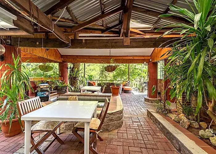 Carana Hilltop Seychelles