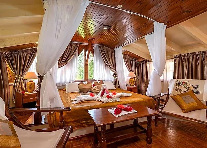 Carana Hilltop Seychelles 3*