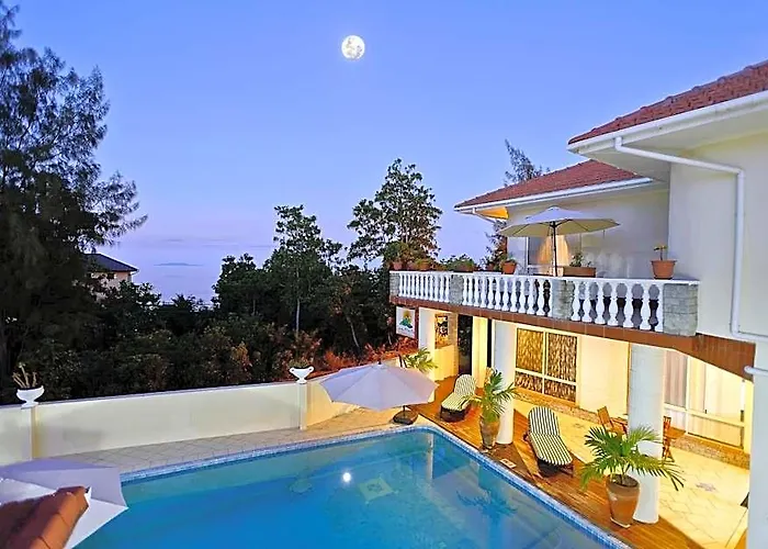 Carana Hilltop Seychelles Machabee