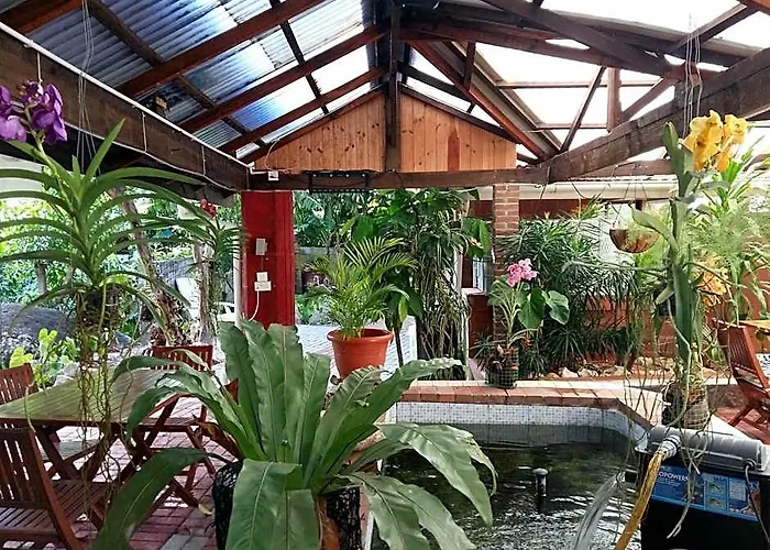 Carana Hilltop Seychelles Hotell Machabee